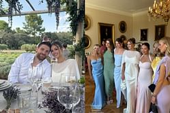 Leon Draisaitl wedding: Darnell Nurse's wife Mikayla drops the first look at Celeste’s bridesmaids featuring Connor McDavid’s wife Lauren