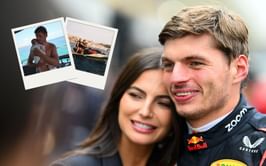 Pictures: Max Verstappen shares summer break clicks with Kelly Piquet, Penelope Kvyat, and daughter Lily