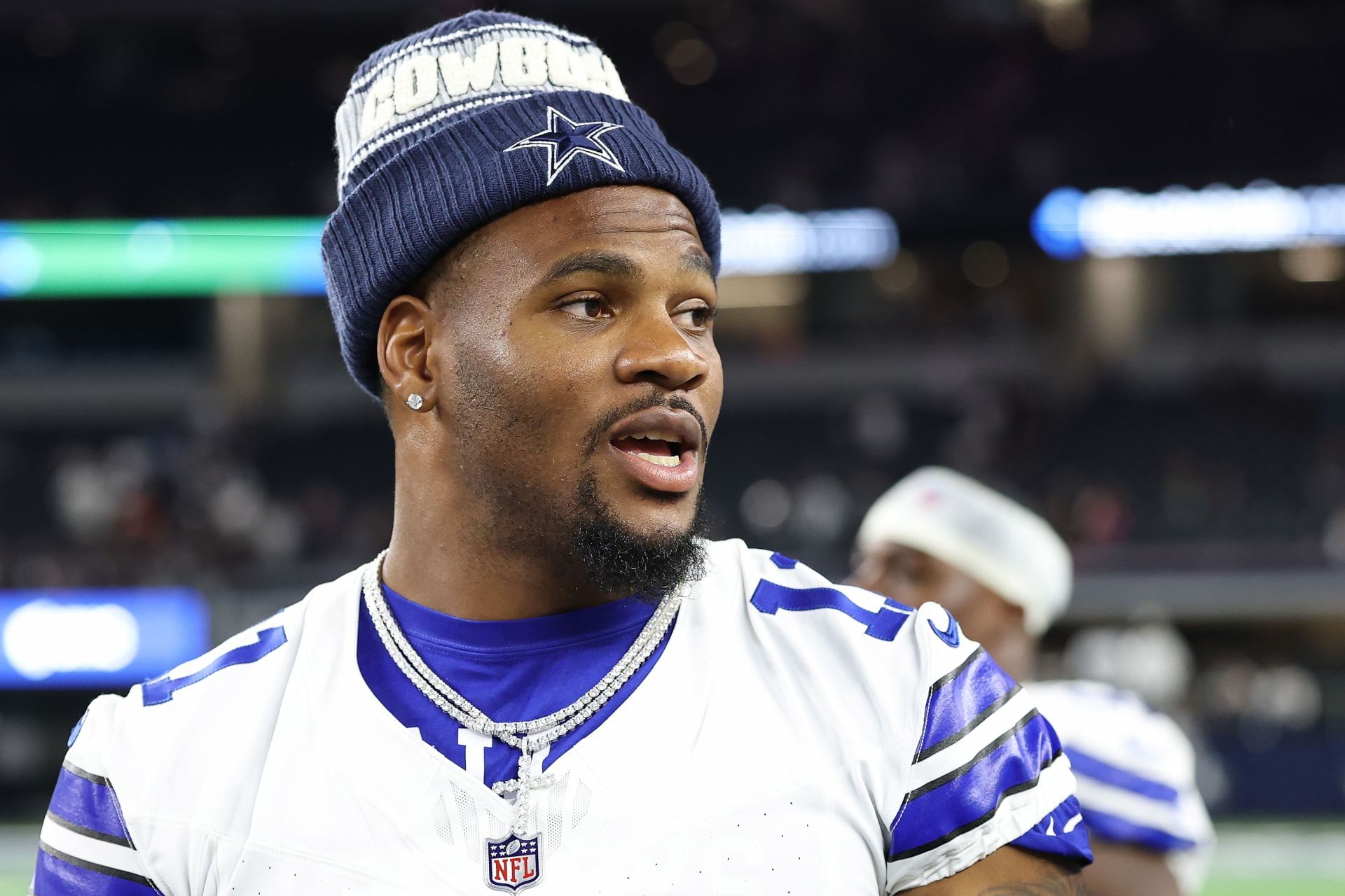  Dallas Cowboys DE Micah Parsons - Source: Getty