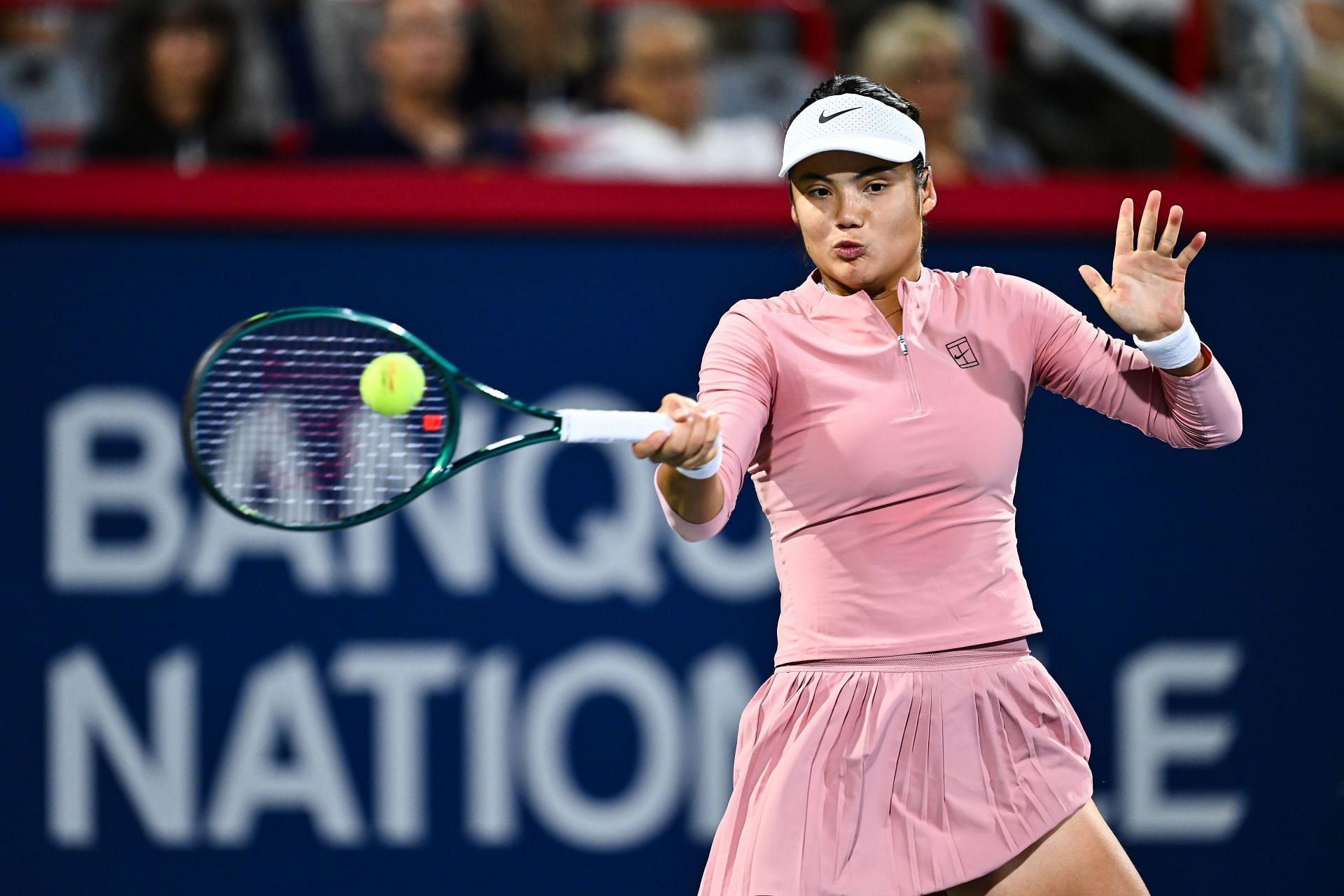 WTA 1000 National Bank Open presented by Rogers  - Day 6 - Source: Getty