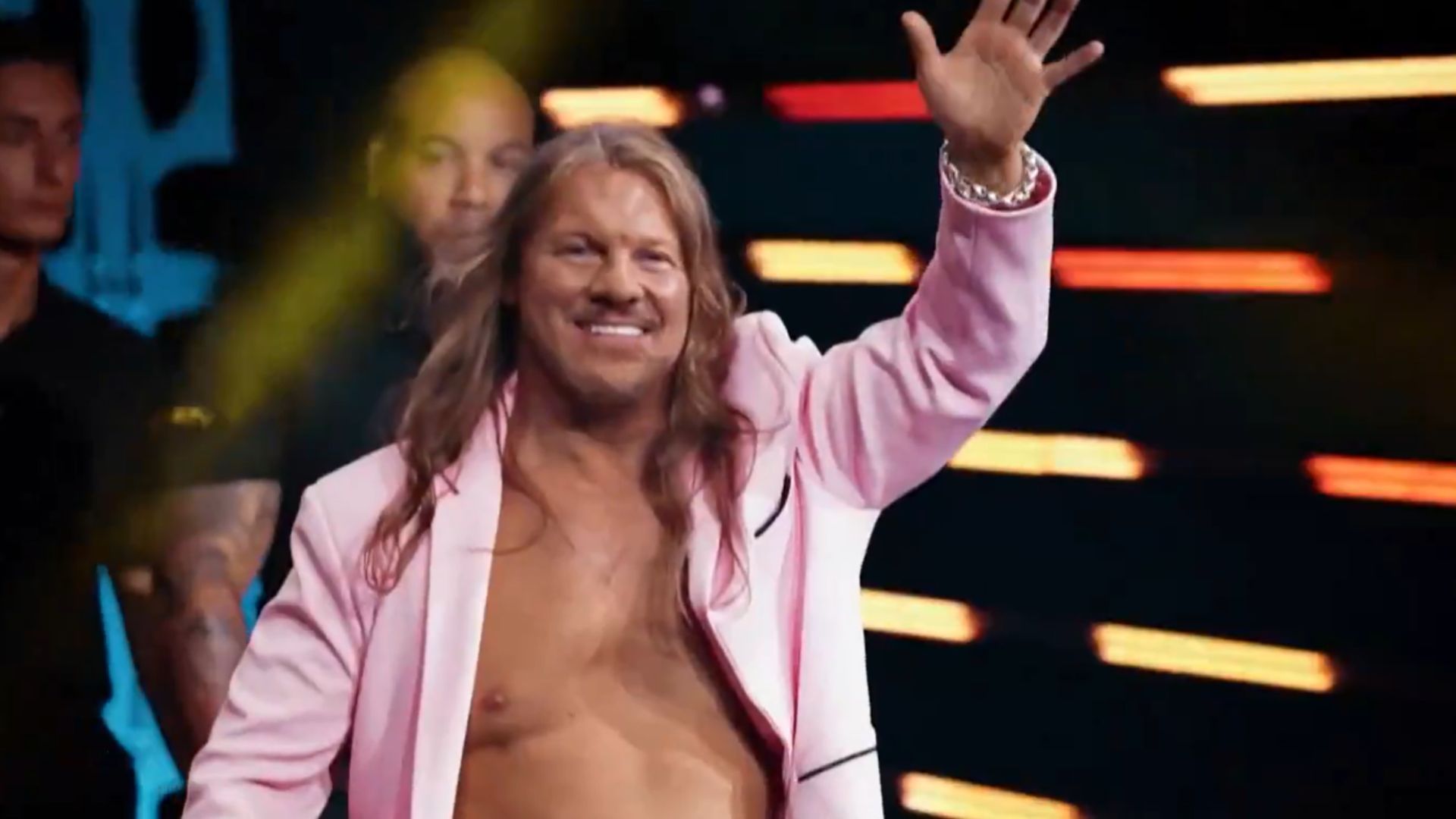 Chris Jericho is a former ROH and AEW World Champion [Image Credits: AEW