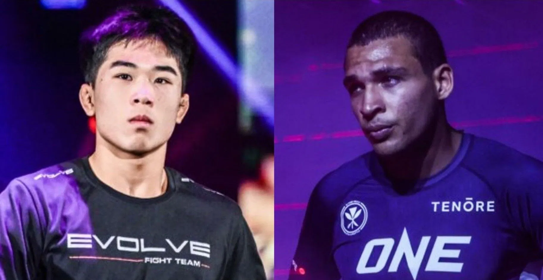 Adrian Lee confident his extensive experience in MMA gives him the edge over Tye Ruotolo in scheduled match. -- Photos from ONE Championship