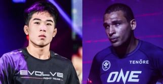 Adrian Lee confident MMA experience will give him edge over Tye Ruotolo: "I've been doing MMA since I was a kid"