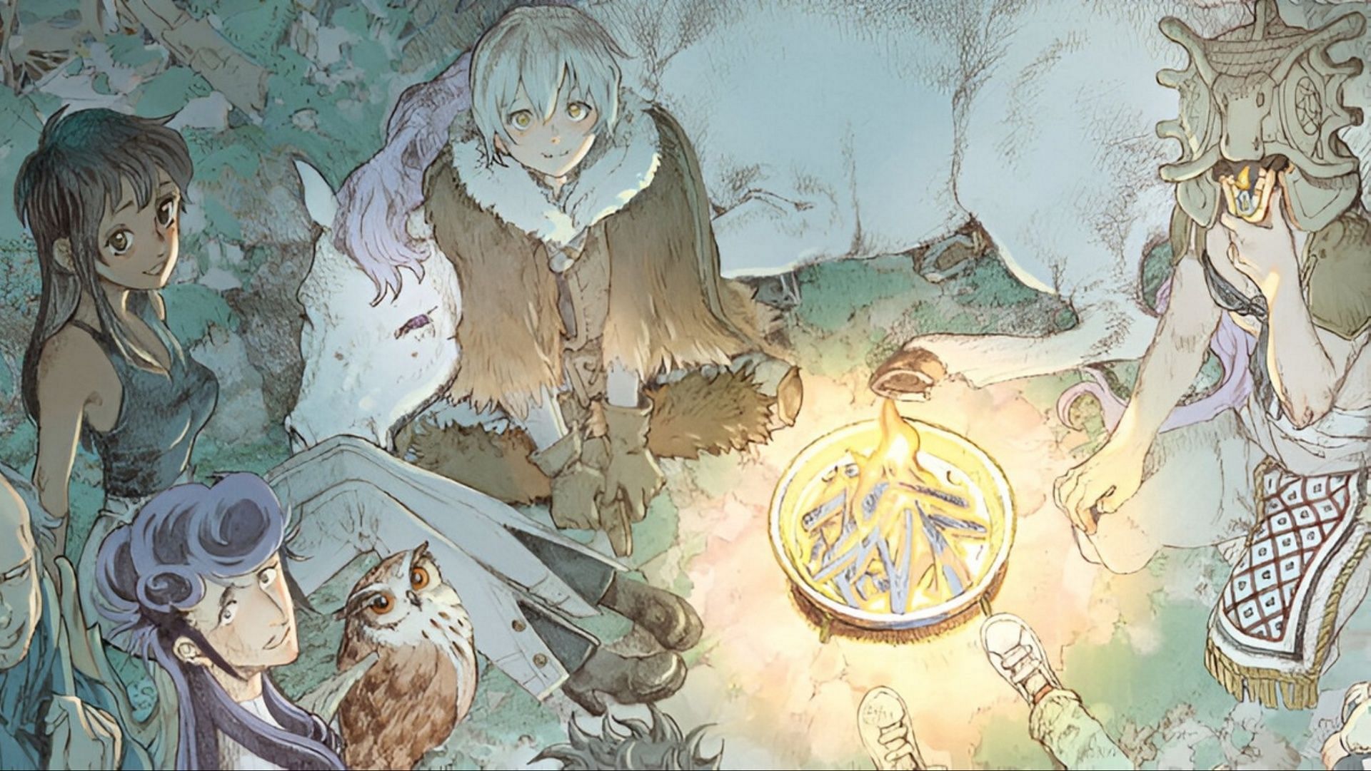 To Your Eternity is one of the manga that ended in 2025 (Image via Kodansha)