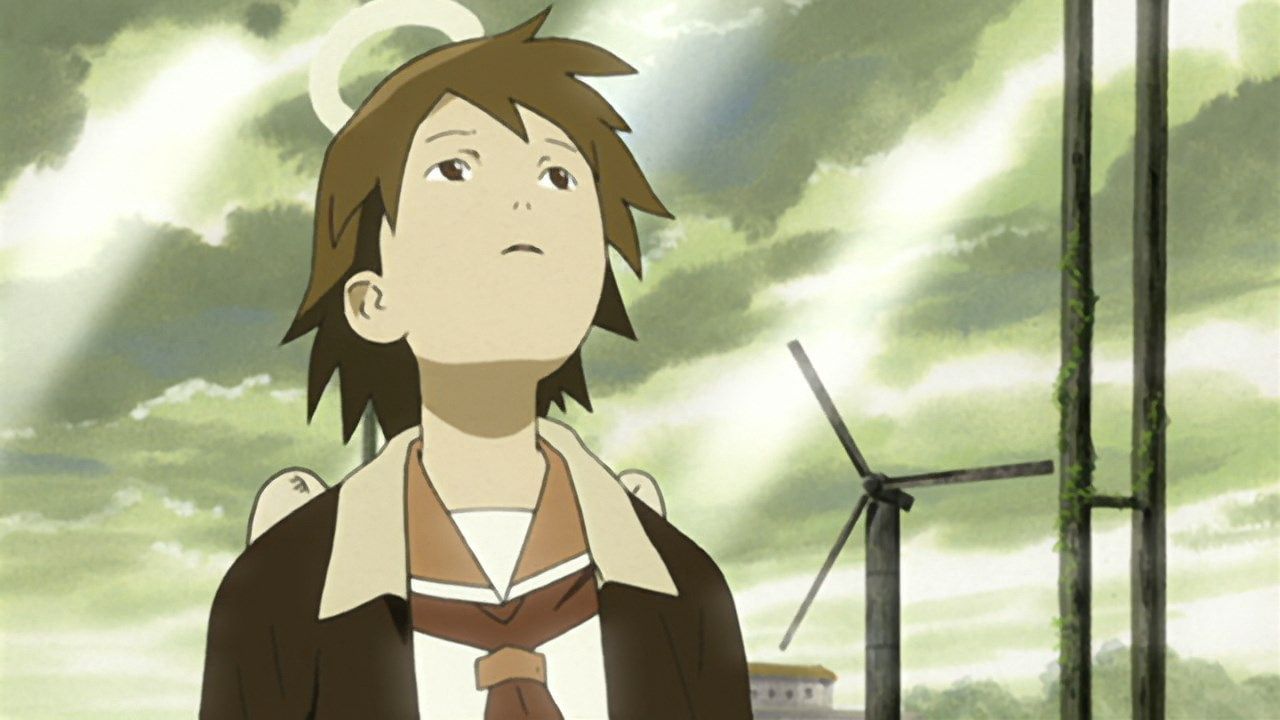 Haibane Renmei (Image via Radix)