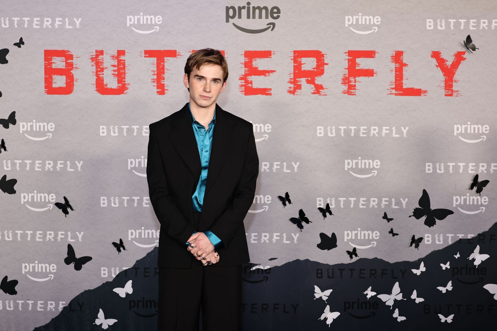Butterfly season 1 New York Premiere (Image via Getty)