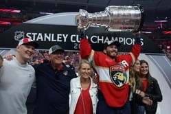 Brady Tkachuk's dad Keith sets the record straight regarding trade rumors surrounding Senators star