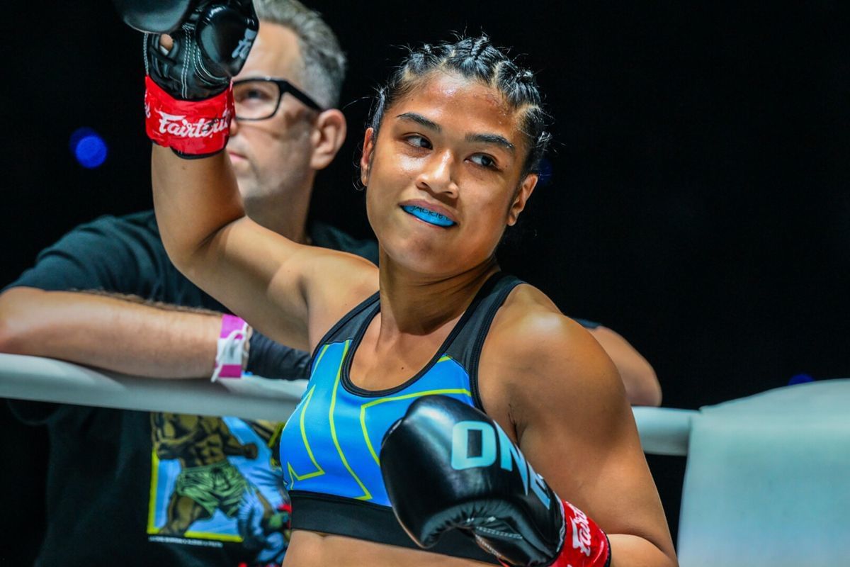 Jackie Buntan (Image by ONE Championship)