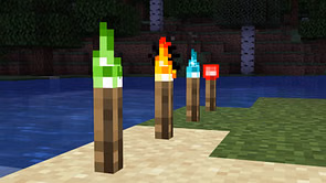New Minecraft copper lights could hint toward colored lighting in the future