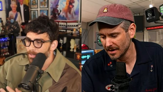 "Explicitly called for me or Hila's death": Ethan Klein responds to HasanAbi's viral controversial statement