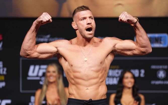 Dricus du Plessis addresses criticism about his unorthodox style ahead of UFC 319: "I’m not there to look pretty"