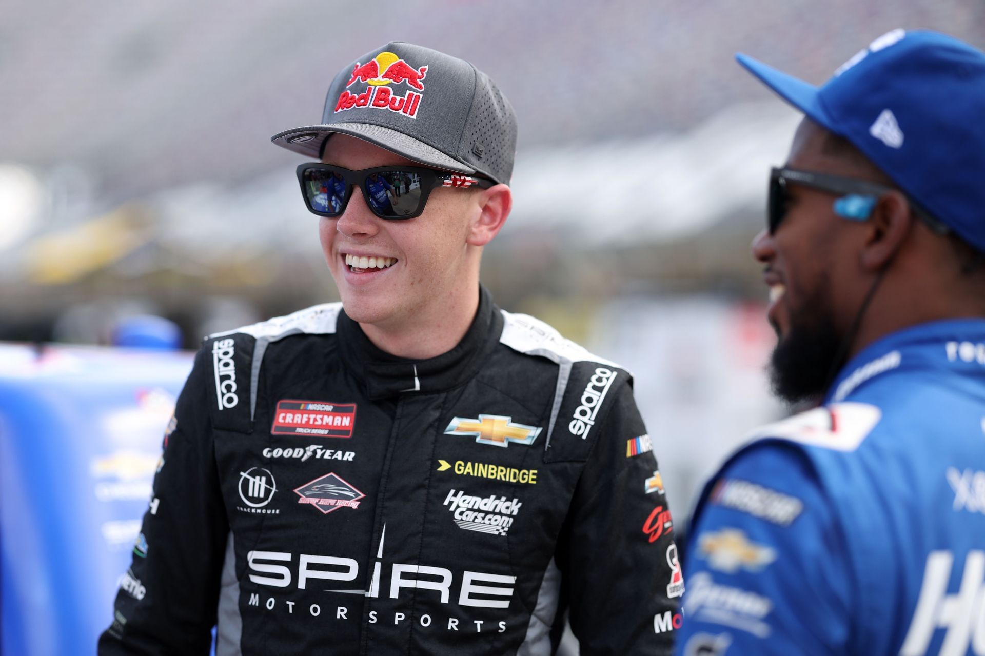 NASCAR Craftsman Truck Series UNOH 200 presented by Ohio Logistics - Qualifying - Source: Getty
