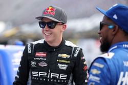 “Can't make this stuff up”: Connor Zilisch takes hilarious dig at himself with latest hospital bracelet picture