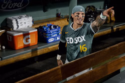 "What a f**** baby" - MLB fans erupt over Jarred Duran’s profanity-laced outburst vs. Orioles