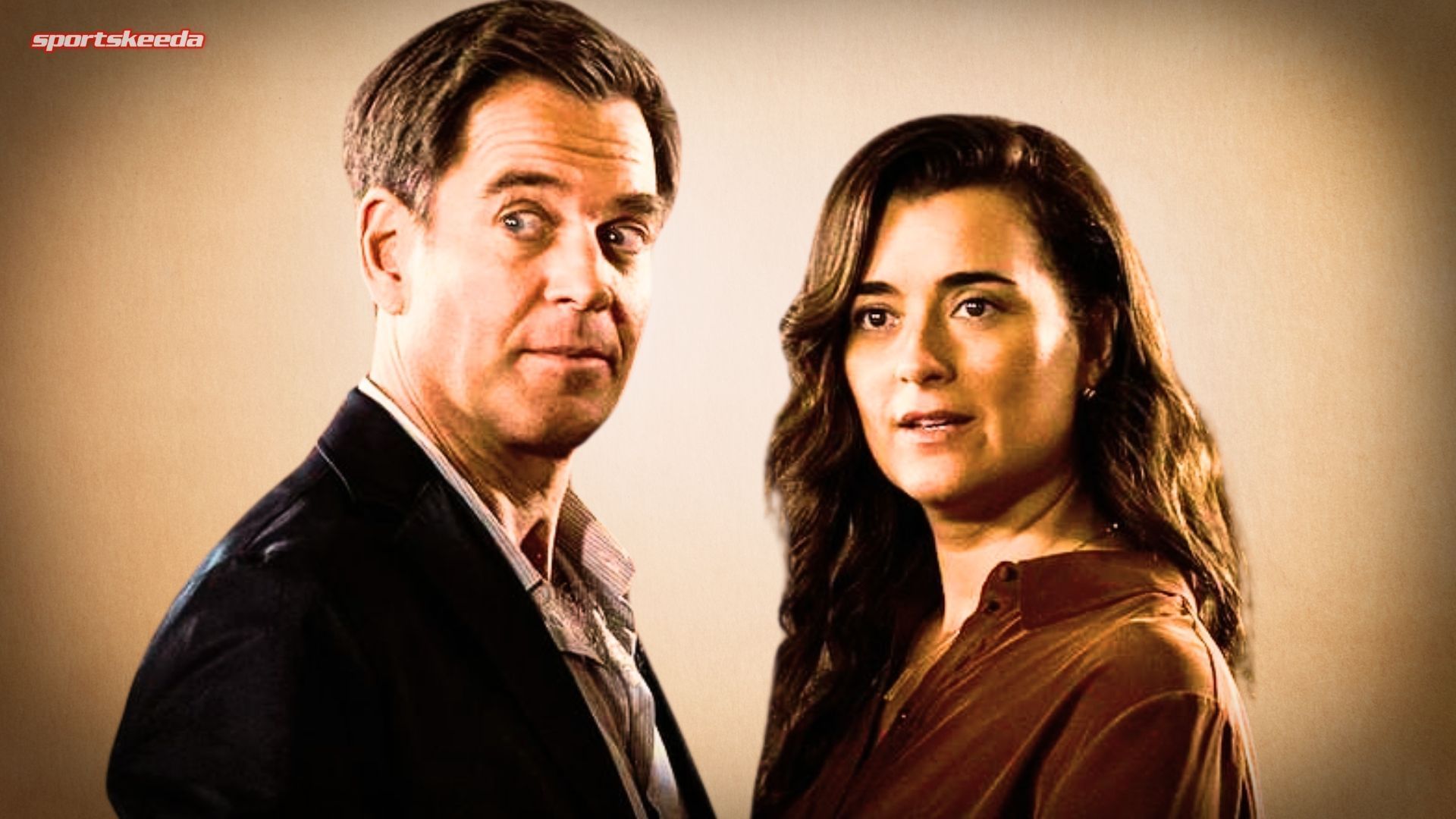 NCIS: Tony &amp; Ziva season 1 (Custom cover edited by Sportskeeda, Original Image [Paramount+])