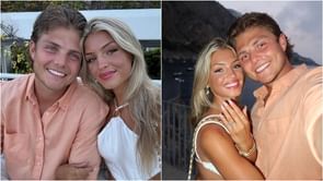 Zach Wilson's wife, Nicolette Dellanno, shares never-seen-before romantic wedding day memories with Dolphins QB [PICS]
