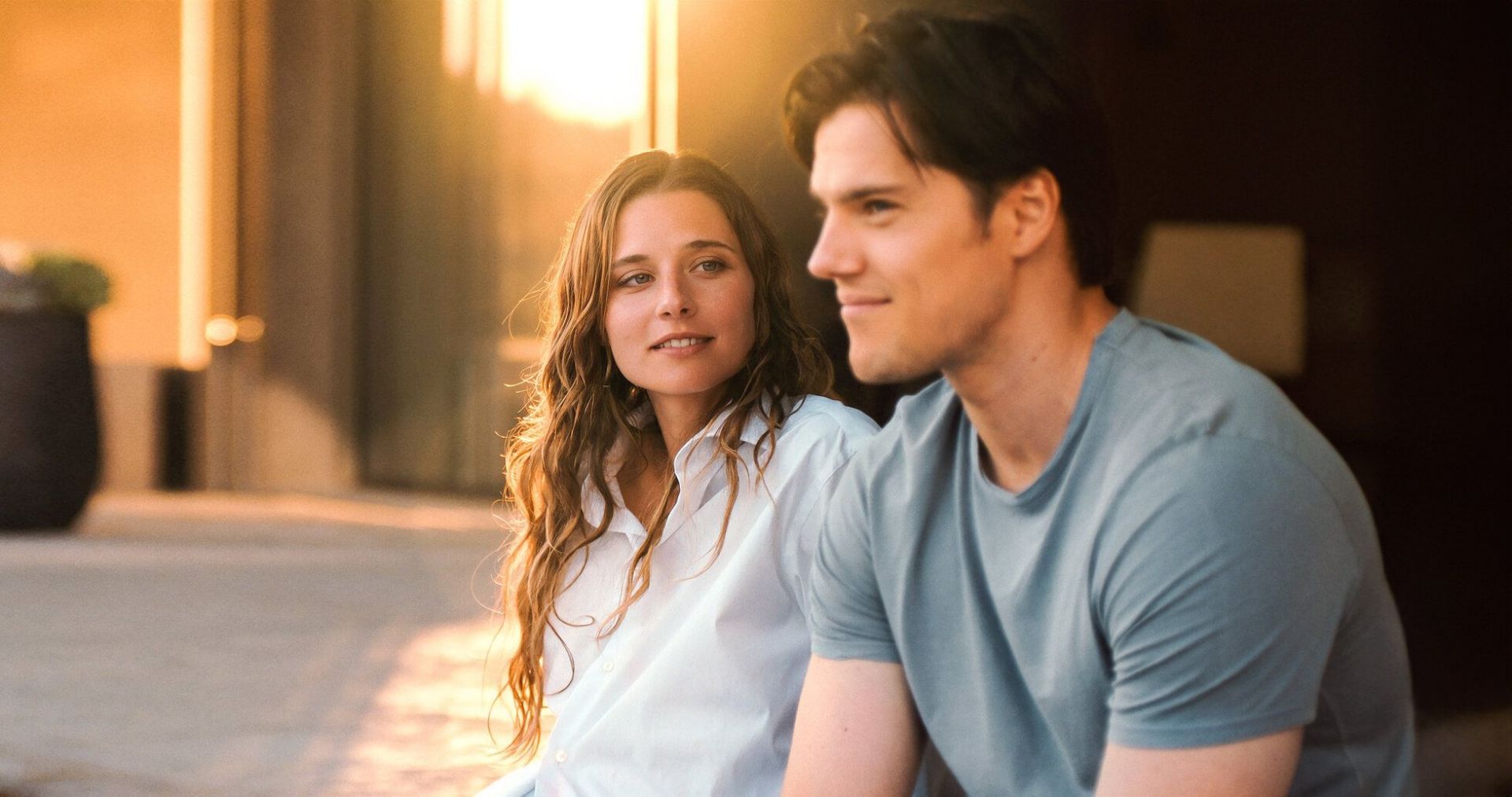 A still from Fall for Me (Image via Netflix)