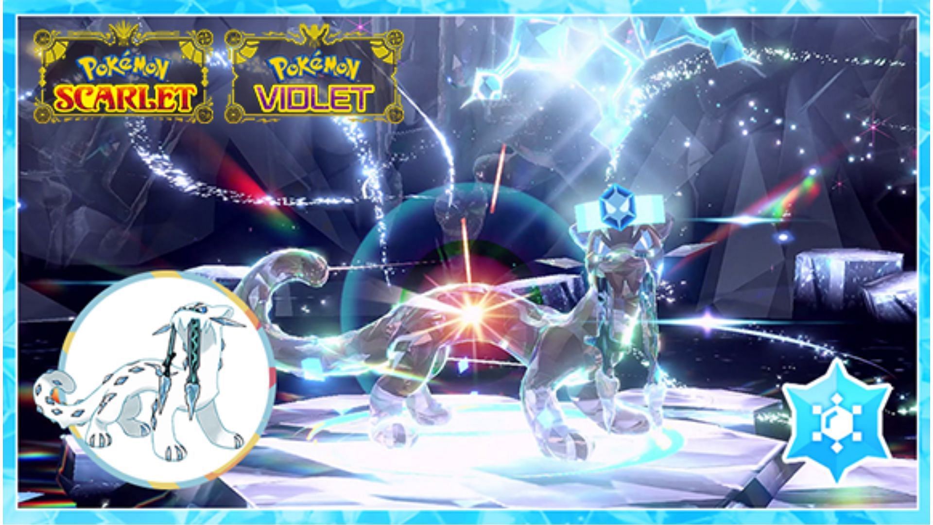 Pokemon Scarlet and Violet Shiny Chien-Pao 5-star Tera Raid guide