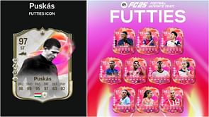 EA FC 25 Ferenc Puskas FUTTIES Icon SBC: All tasks and cheapest solutions