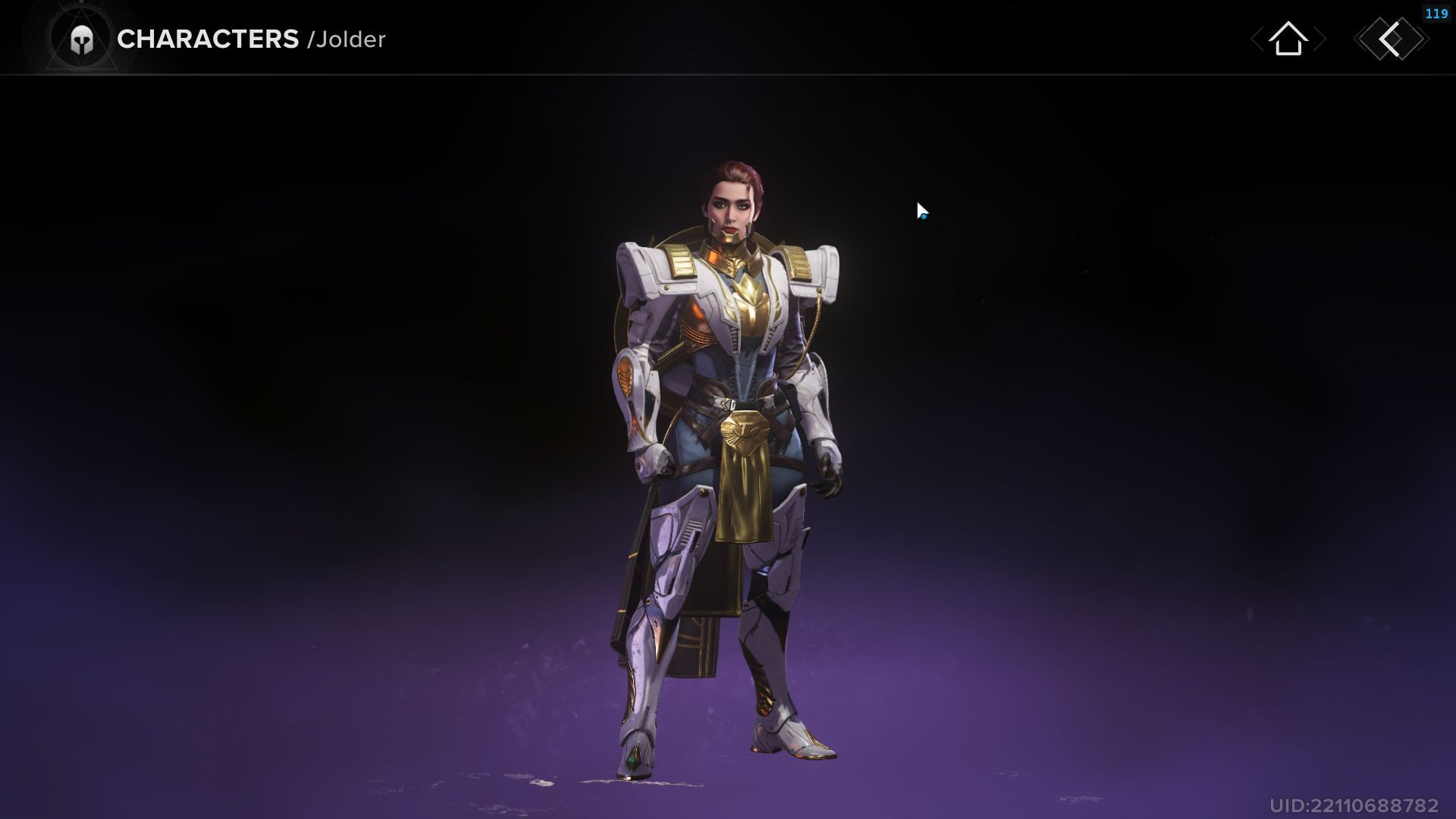 Jolder in Destiny: Rising (Image via NetEase) 