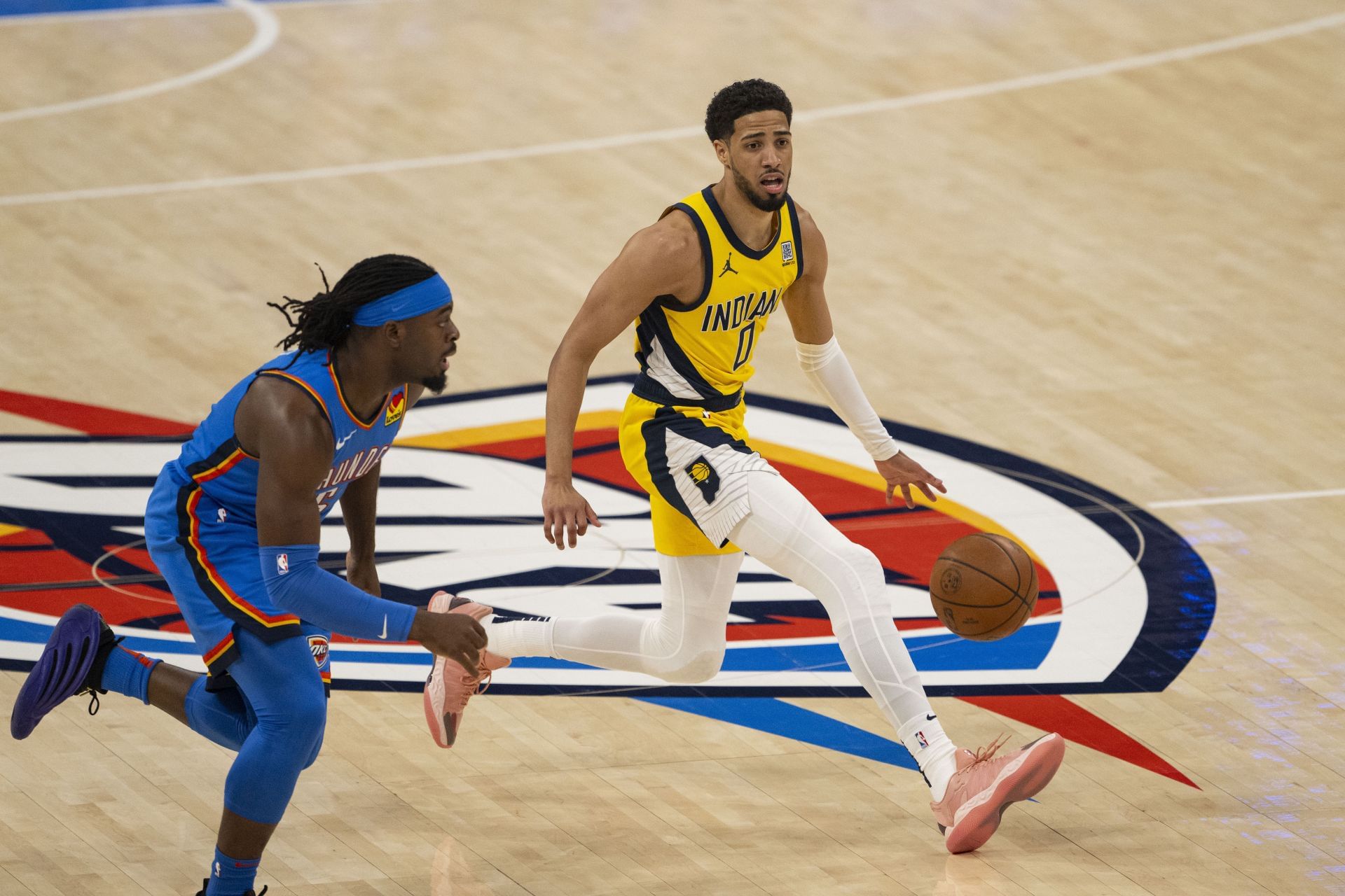 NBA Finals Game 7: Indiana Pacers vs Oklahoma City Thunder - Source: Getty