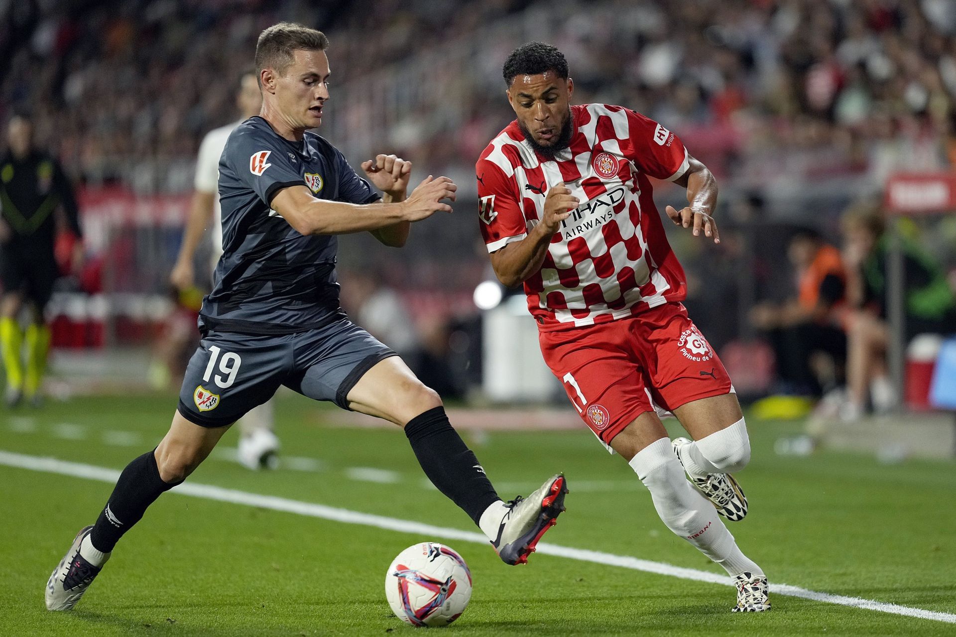 Girona v Rayo Vallecano - LaLiga EA Sports - Source: Getty