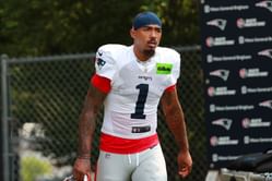 3 cut candidates on Patriots' 53-man roster ahead of deadline ft. Ja'Lynn Polk