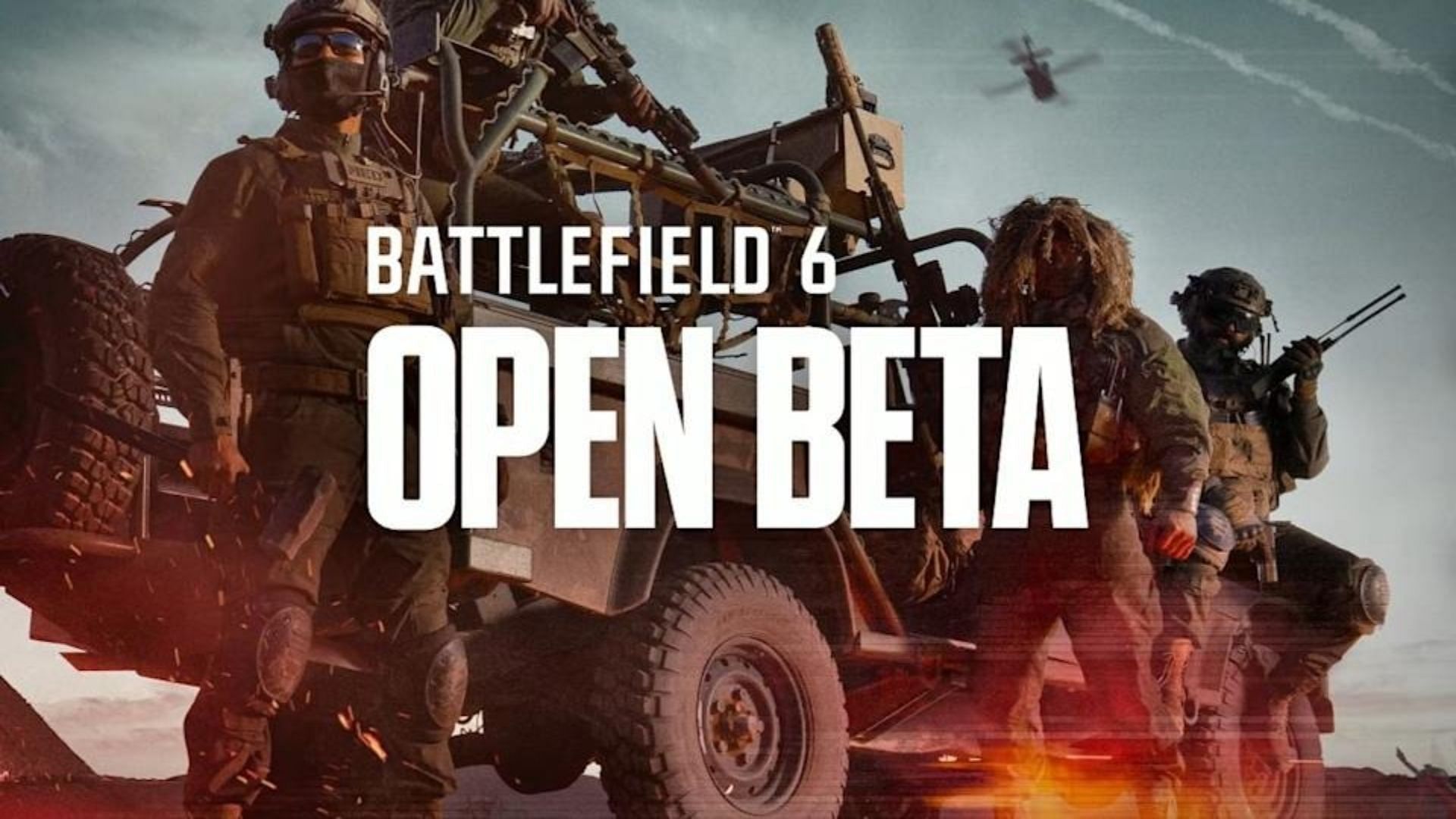 Battlefield 6 beta preload sizes for PC, Xbox, and PS5