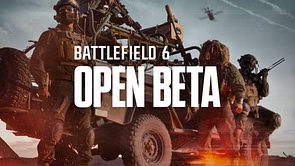 Battlefield 6 beta preload sizes for PC, Xbox, and PS5