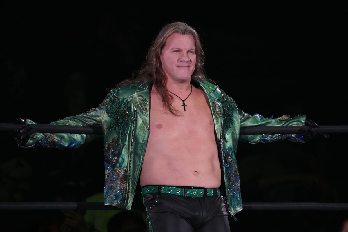 Chris Jericho Drops a Huge WWE Reference Amid Extended AEW Absence