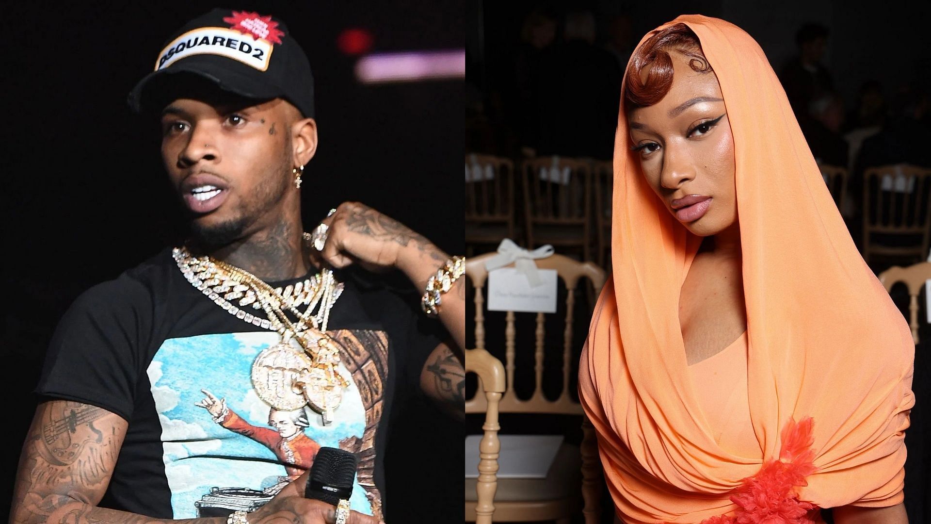 Internet reacts as Tory Lanez is asked to pay Megan Thee Stallion