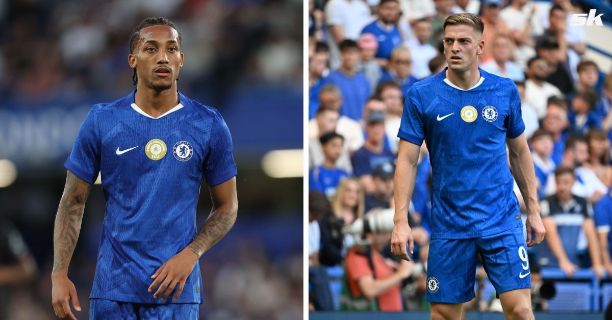 Joao Pedro praised Liam Delap after his brace sealed a 4-1 win for Chelsea vs AC Milan