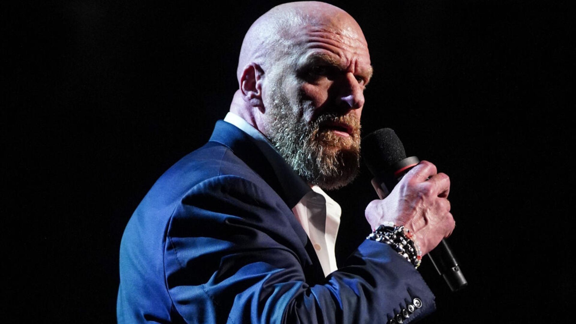 What is Triple H planning? (via WWE.com)