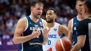 Luka Doncic admits losing temper after gut-wrenching loss as Slovenia stay desperate for EuroBasket win