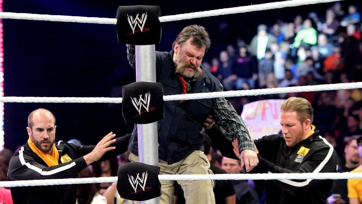 Will Dutch Mantell ever return to WWE? (via WWE.com)