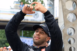 Bubba Wallace’s spotter reveals what he wants out of NASCAR’s regular season finale at Daytona