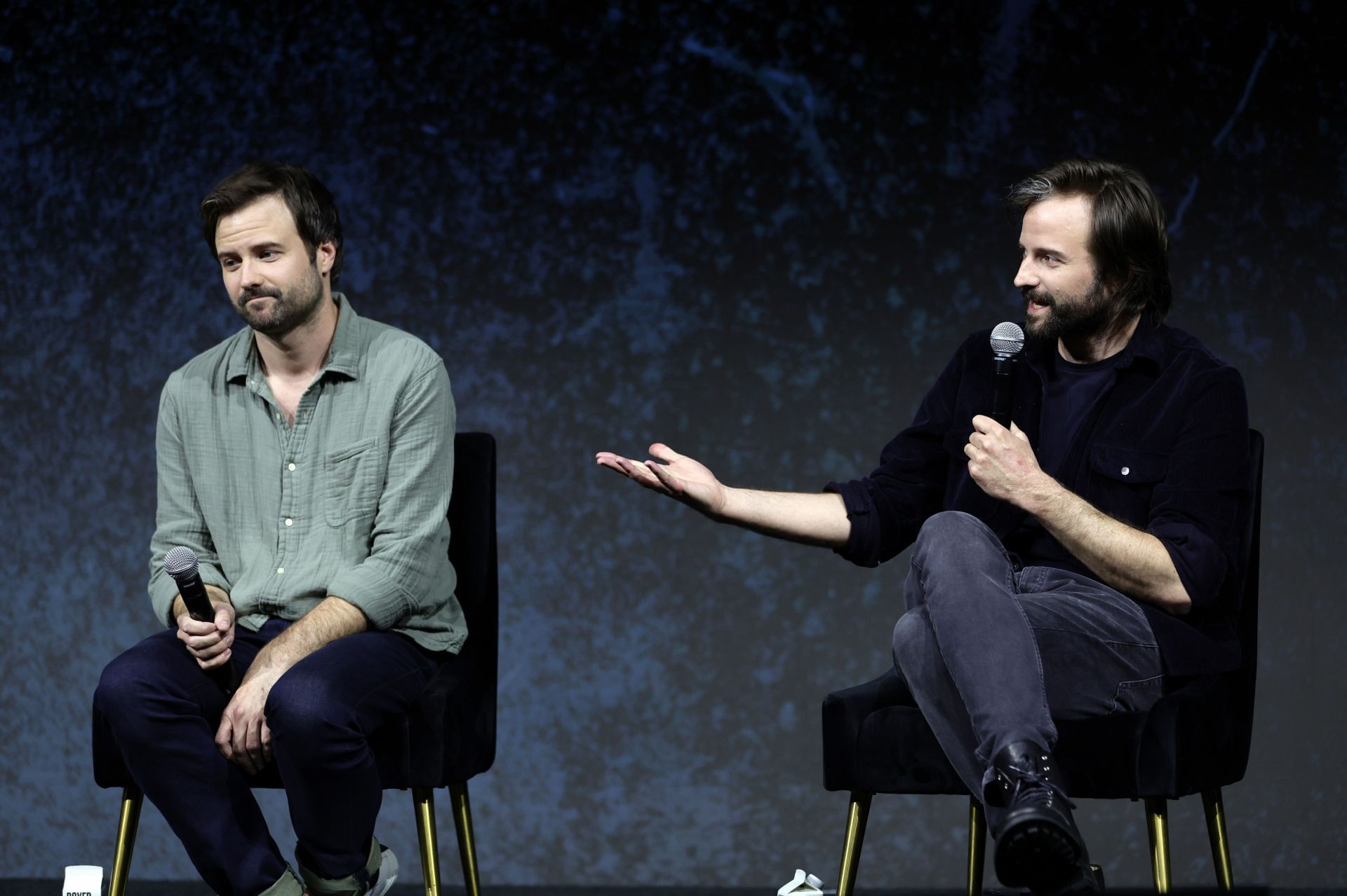 The Duffer Brothers set to bring new content with Paramount (Image via Getty)