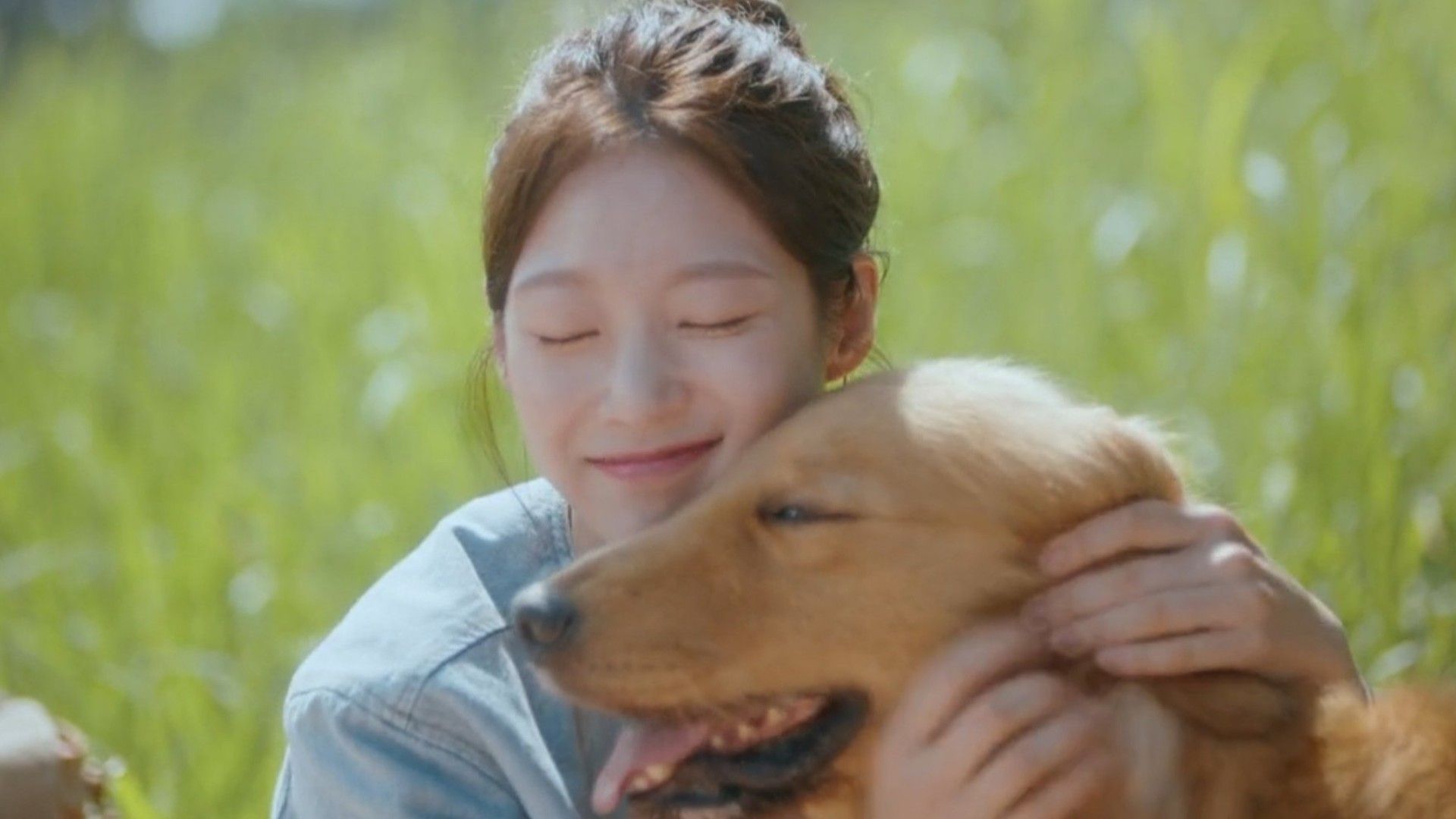 Still from My Lovely Journey (Image via Viki)