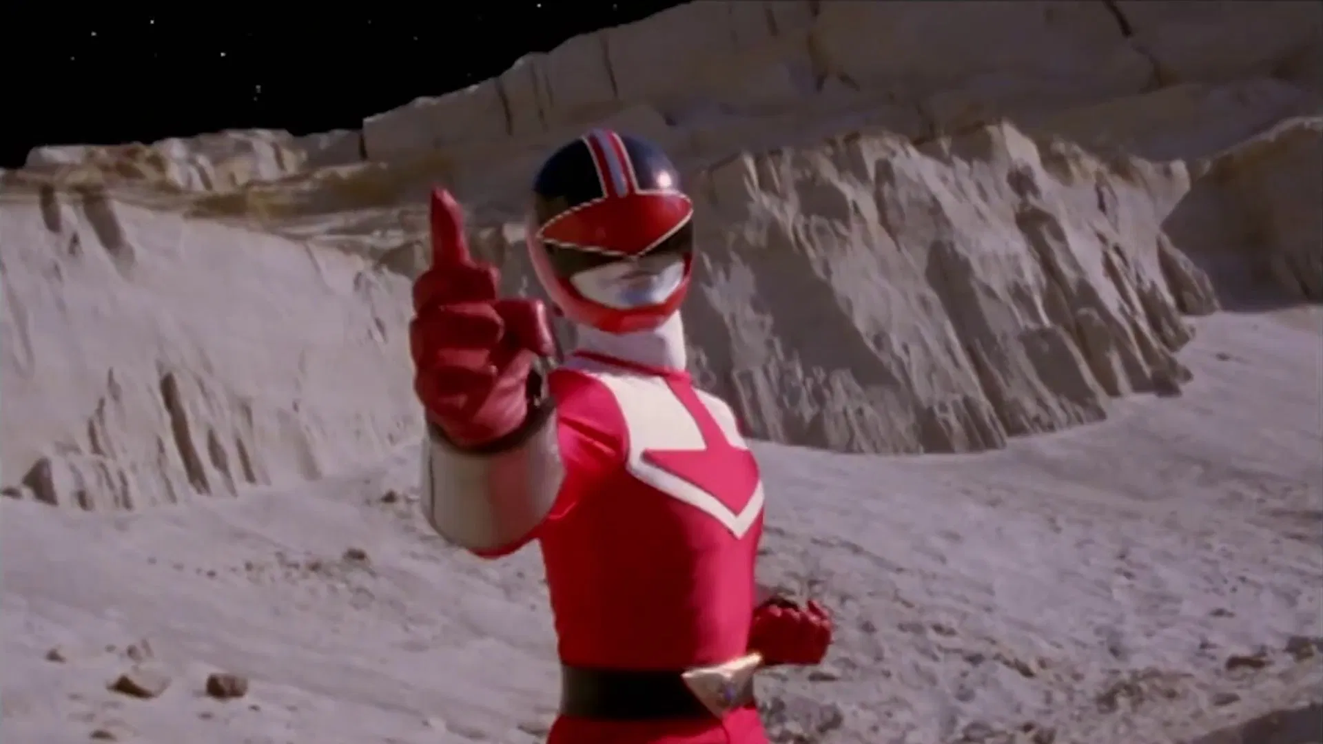 Still from Wild Force (Image via Power Rangers YouTube Channel)