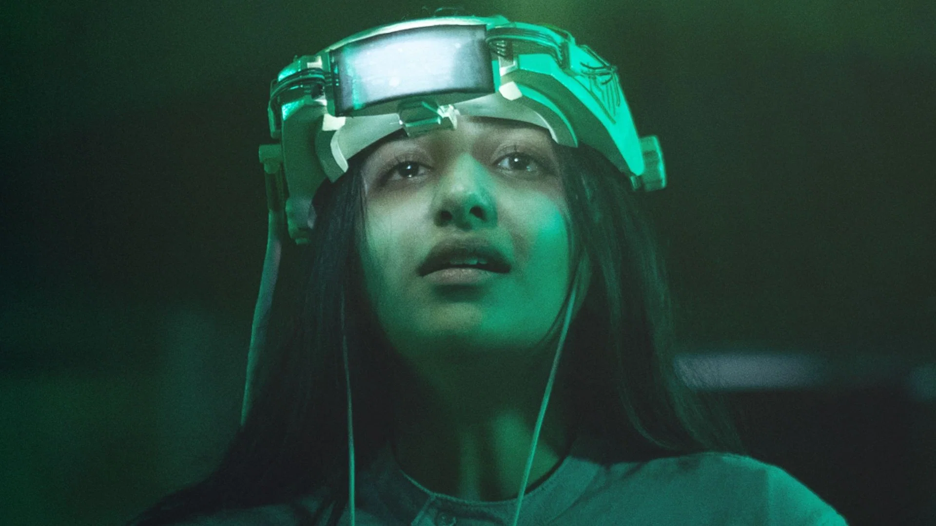 Iris as seen in The Institute season 1 episode 5 (Image via Instagram/@mgmplus)