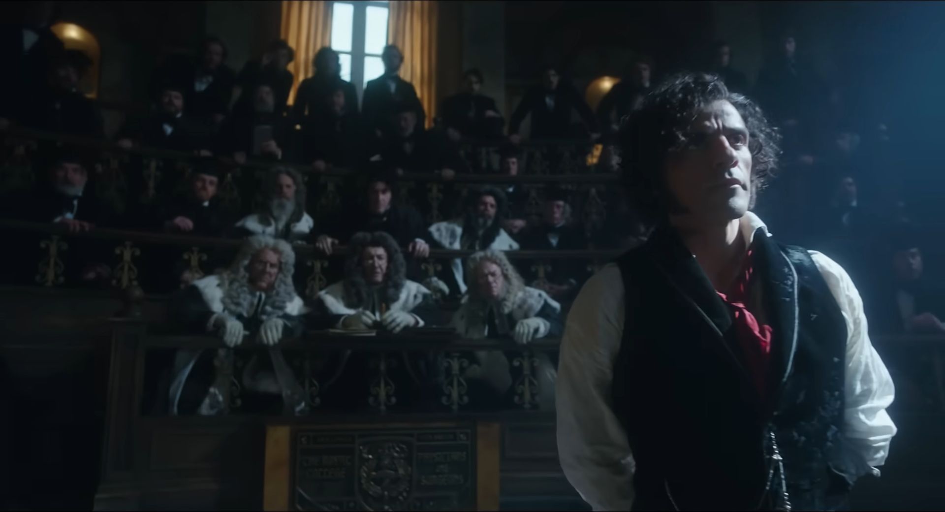 A still from the movie (Image via YouTube/Netflix)