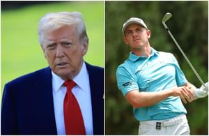 WATCH: Donald Trump congratulates Grant Forrest for Nexo Championship win at his Scotland golf course