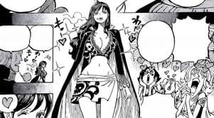 One Piece could be teasing an unexpected lore connection through Shakky’s name