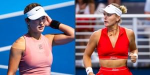"Chill, she didn't see me apologize" - Peyton Stearns clears the air about her controversial net exchange with Anna Kalinskaya at US Open