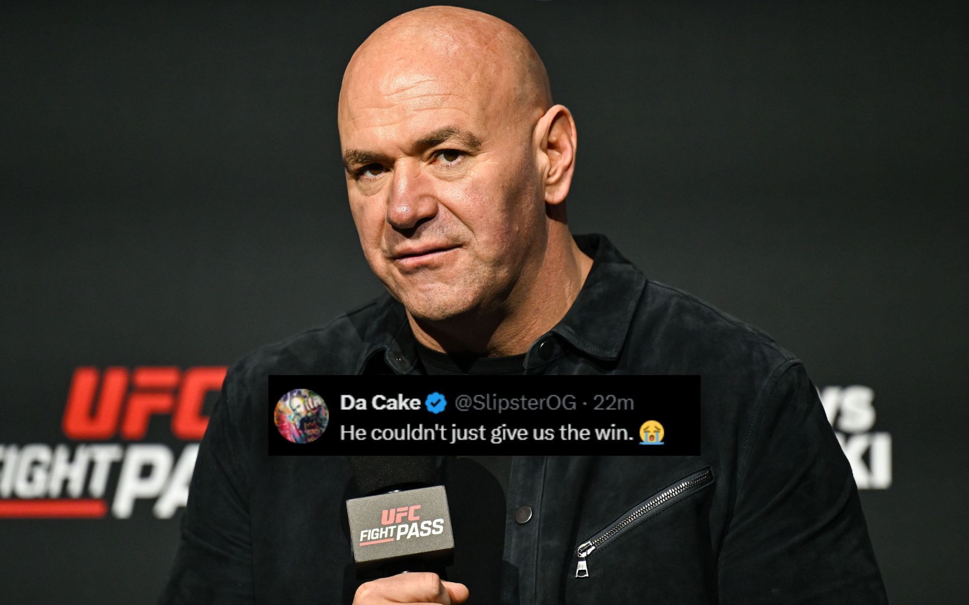 Fans react to Dana White claiming pay-per-view model is not dead.  [Image courtesy: Getty]
