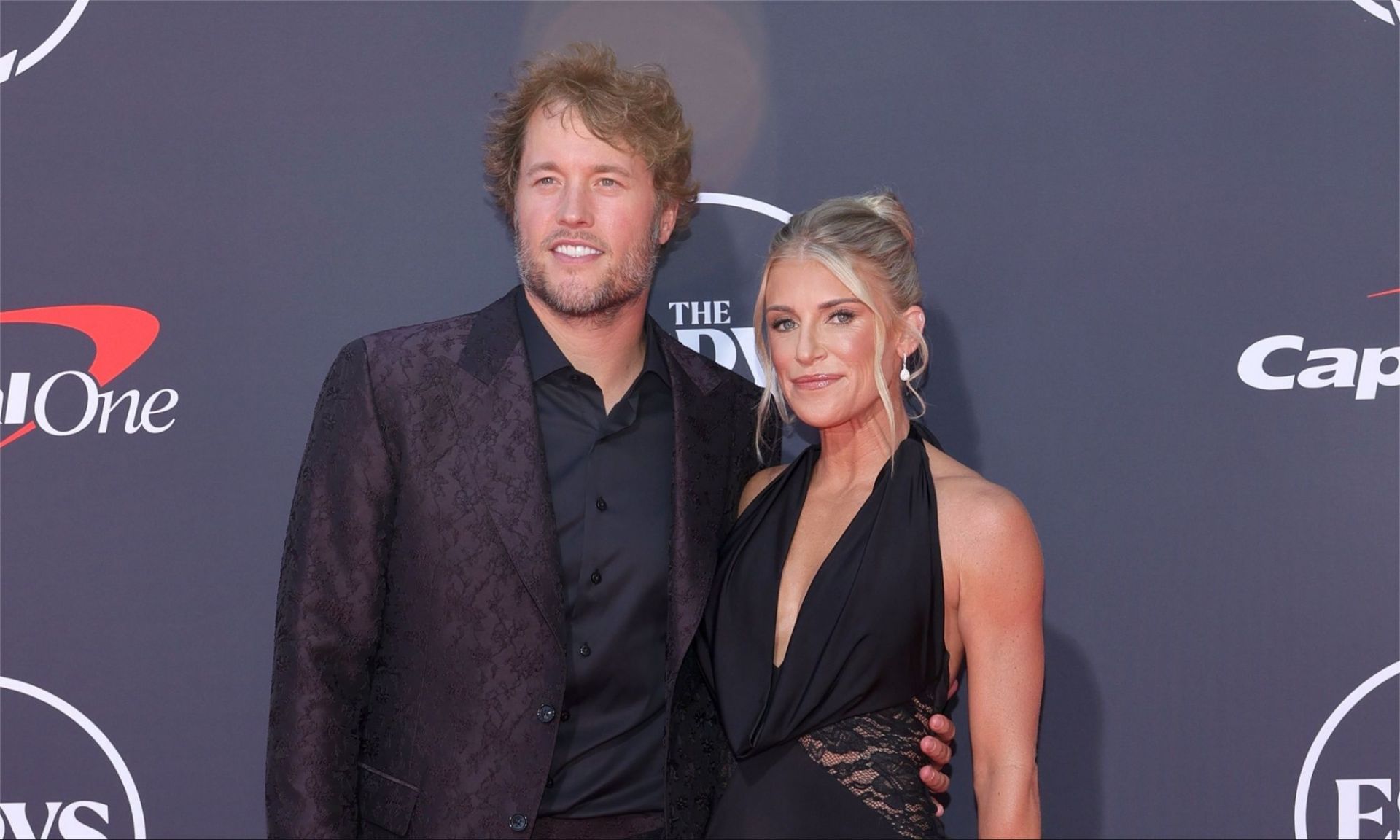 Matthew Stafford&rsquo;s wife Kelly 