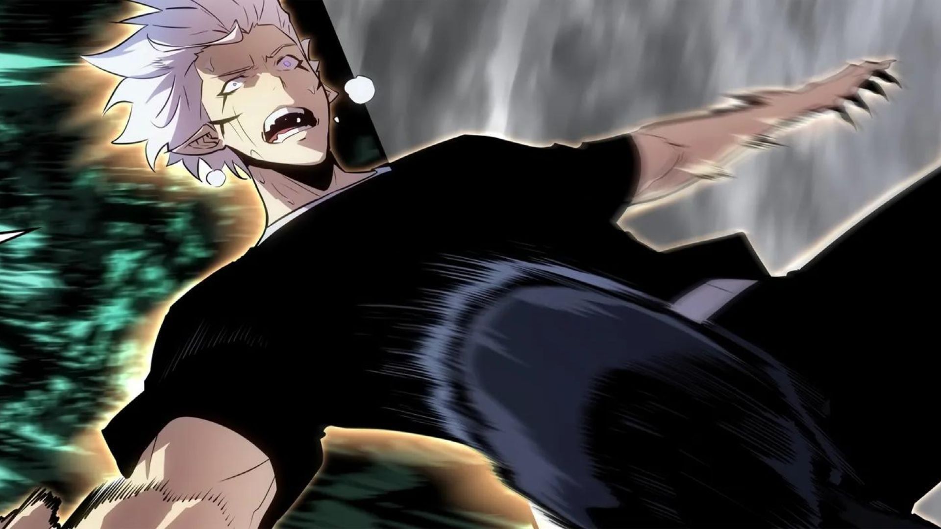 Solo Leveling Ragnarok chapters 48 and 49 prepare Suho to face many new enemies (Image via Daul/Jin/D&amp;C Media KAKAO)
