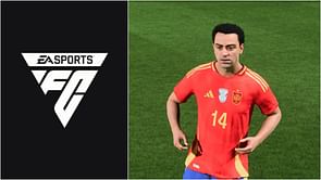 EA FC 25 leaks: Xavi is rumored to arrive as a FUTTIES SBC/objective