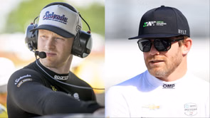 Conor Daly publicly calls out Christian Rasmussen for "inexcusable" incident at Portland: "Pure insanity”
