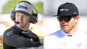 Conor Daly publicly calls out Christian Rasmussen for "inexcusable" incident at Portland: "Pure insanity”